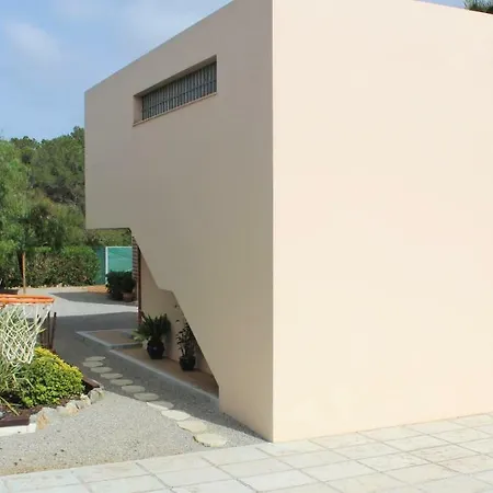 Сasa de vacaciones Can Toni Yern Sant Llorenç de Balàfia